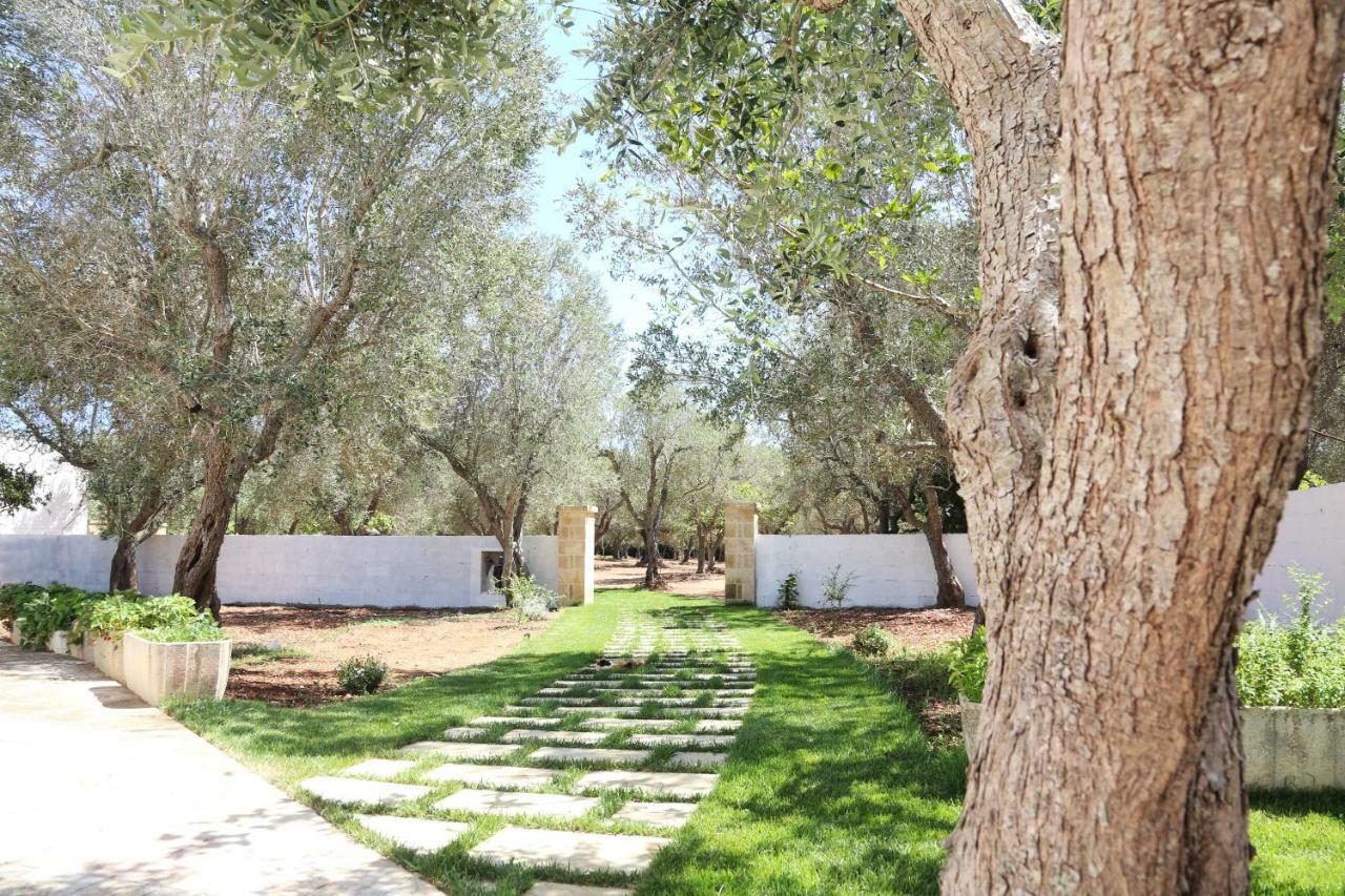 Il Giardino Degli Aromi Acomodação com café da manhã Cerfignano Exterior foto