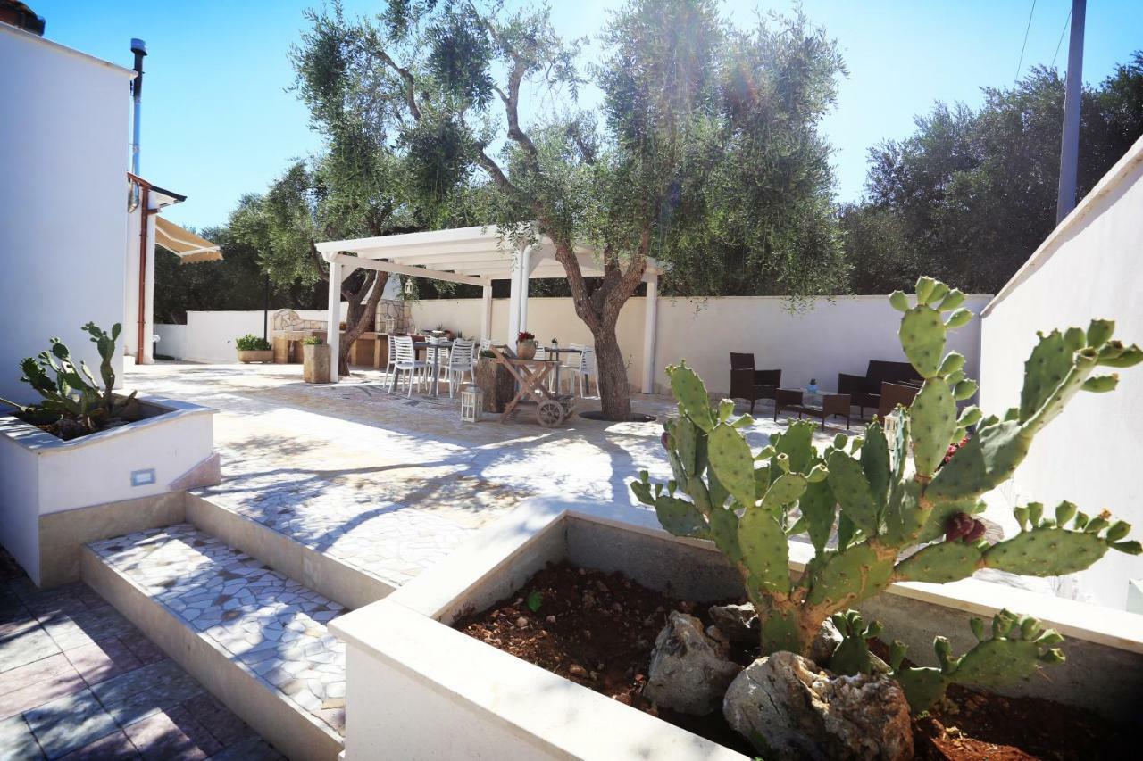 Il Giardino Degli Aromi Acomodação com café da manhã Cerfignano Exterior foto