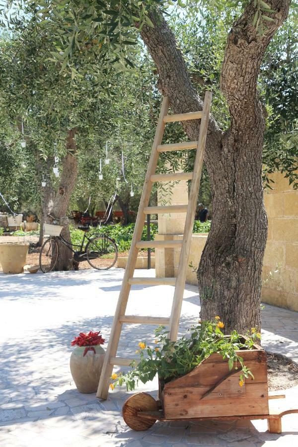 Il Giardino Degli Aromi Acomodação com café da manhã Cerfignano Exterior foto