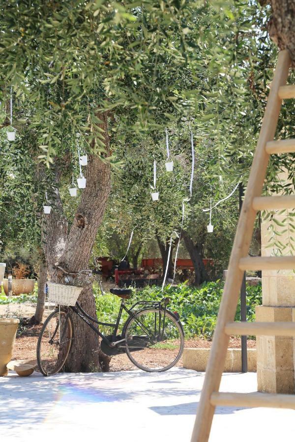 Il Giardino Degli Aromi Acomodação com café da manhã Cerfignano Exterior foto
