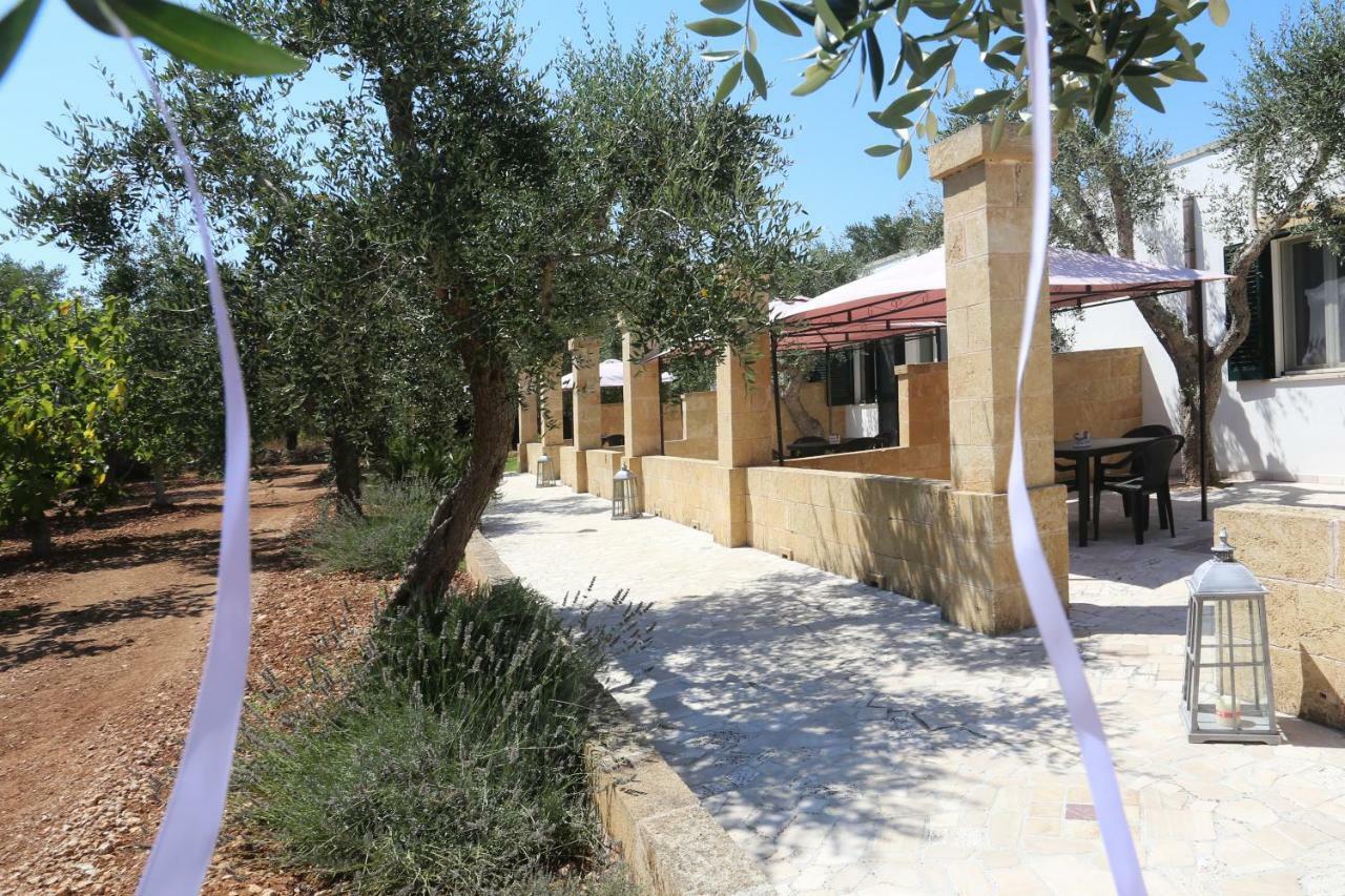 Il Giardino Degli Aromi Acomodação com café da manhã Cerfignano Exterior foto