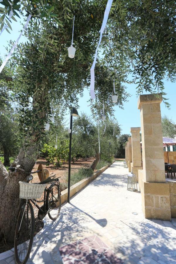 Il Giardino Degli Aromi Acomodação com café da manhã Cerfignano Exterior foto