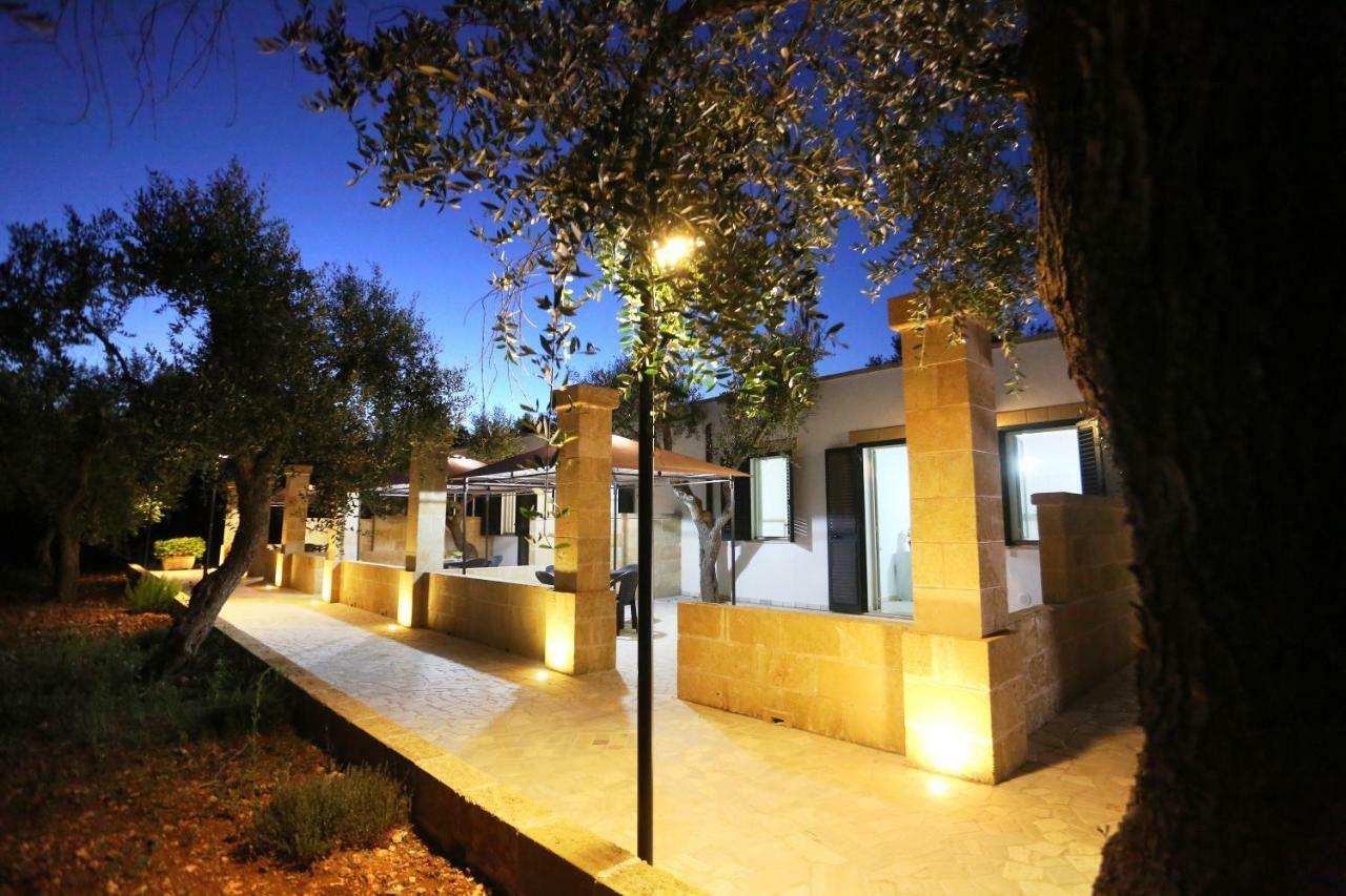 Il Giardino Degli Aromi Acomodação com café da manhã Cerfignano Exterior foto