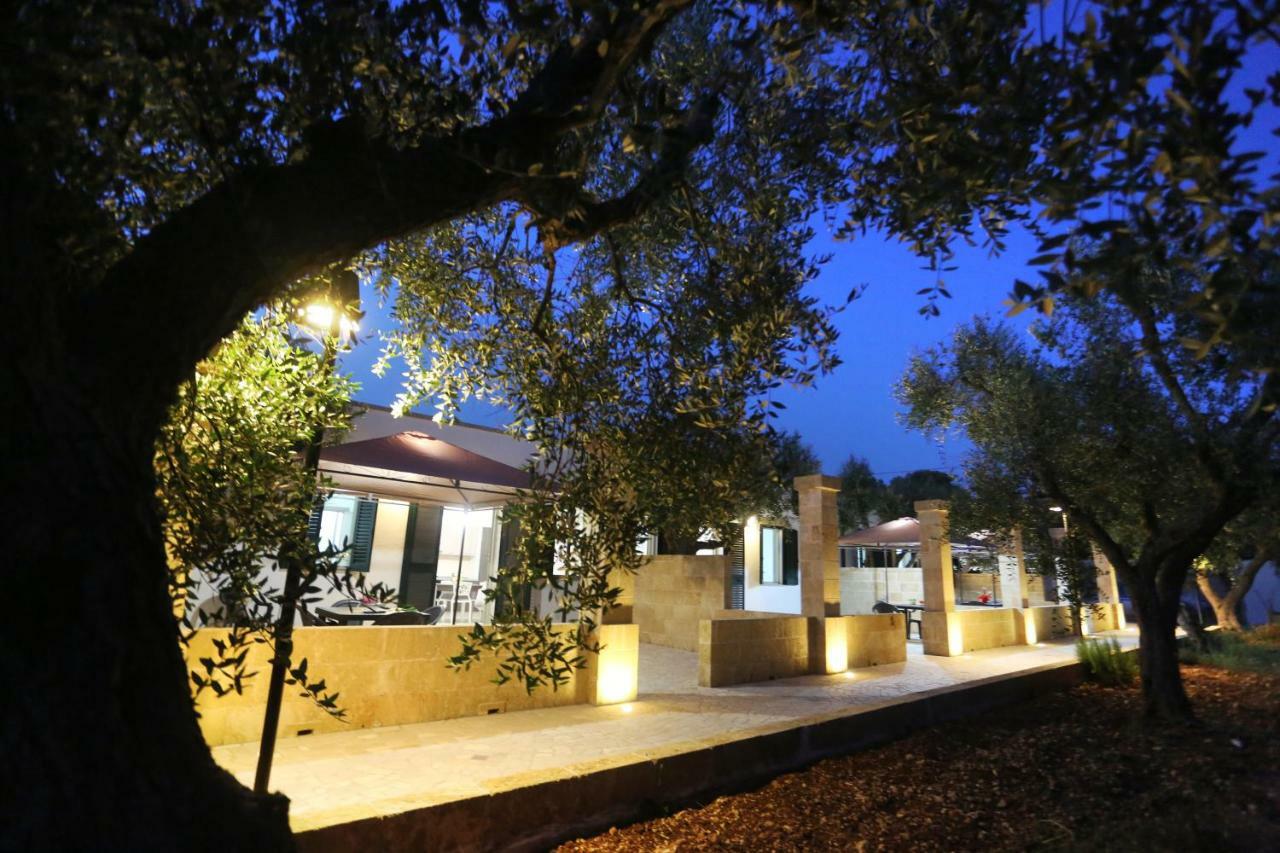 Il Giardino Degli Aromi Acomodação com café da manhã Cerfignano Exterior foto
