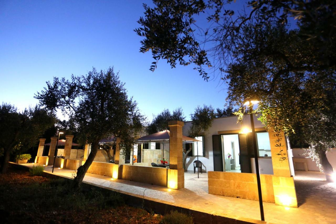 Il Giardino Degli Aromi Acomodação com café da manhã Cerfignano Exterior foto