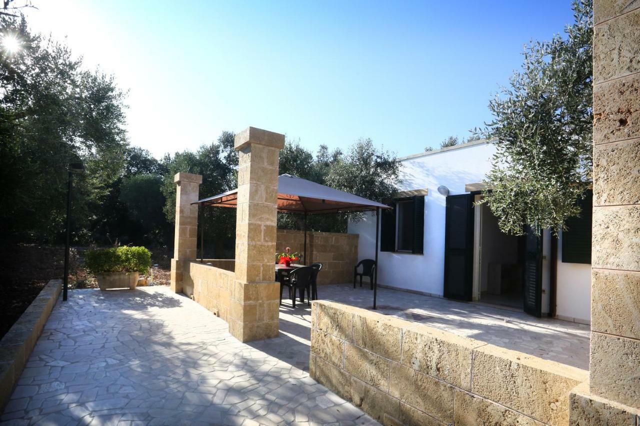 Il Giardino Degli Aromi Acomodação com café da manhã Cerfignano Exterior foto