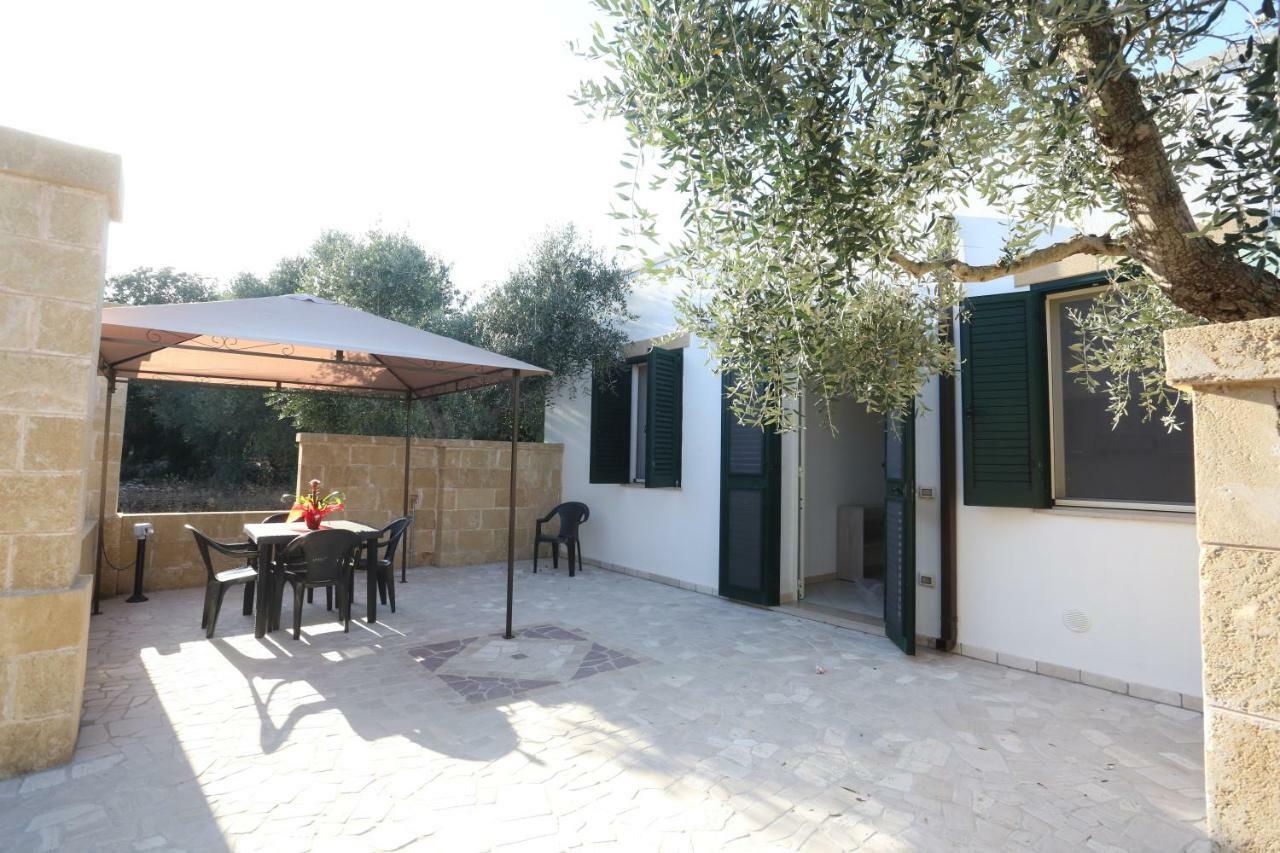 Il Giardino Degli Aromi Acomodação com café da manhã Cerfignano Exterior foto