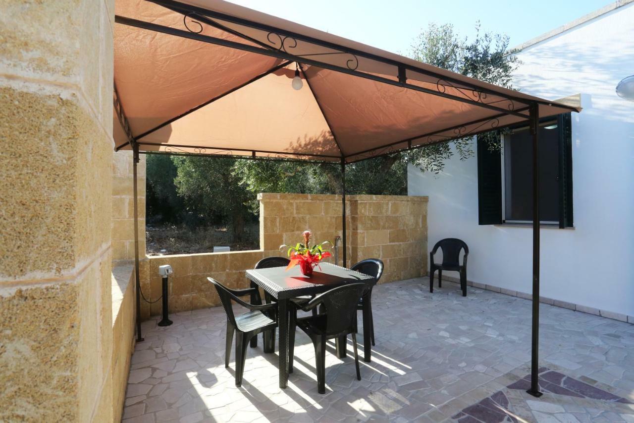 Il Giardino Degli Aromi Acomodação com café da manhã Cerfignano Exterior foto